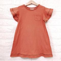 BEAMS、100cm、ワンピース、綿、女の子用