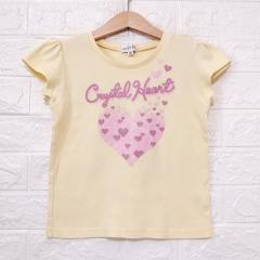 any FAM、120cm、Tシャツ、綿、女の子用