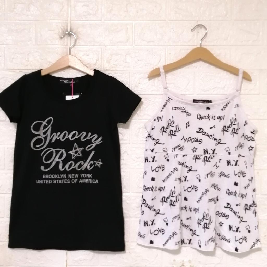 BLUE CROSS SPICY LABEL カットソー 140cm メリードール｜BLUE CROSS