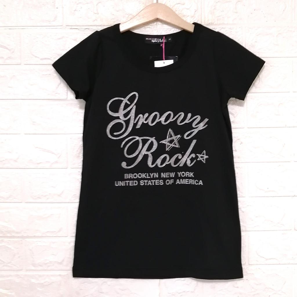 BLUE CROSS SPICY LABEL カットソー 140cm メリードール｜BLUE CROSS
