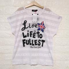 BLUECROSS SpicyLabel 子供服 LL美品 BLUE CROSS[ブルークロス]|子供服の古着通販 - ミラクルボックス