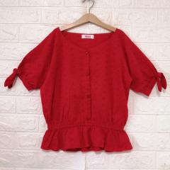 INGNI First 、150cm、ブラウス、綿、女の子用