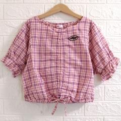 ALGY、150cm、ブラウス、綿、女の子用