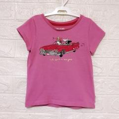kate spade new york、110cm、Tシャツ、綿、女の子用