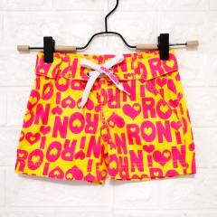 RONI、110cm、パンツ、ポリエステル、女の子用