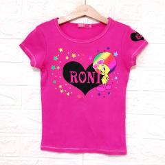 RONI、130cm、Tシャツ、(表示なし)、女の子用