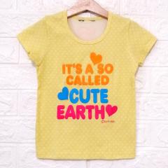 EARTHMAGIC、130cm、Tシャツ、(表示なし)、女の子用