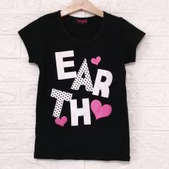 EARTHMAGIC、130cm、Tシャツ、(表示なし)、女の子用