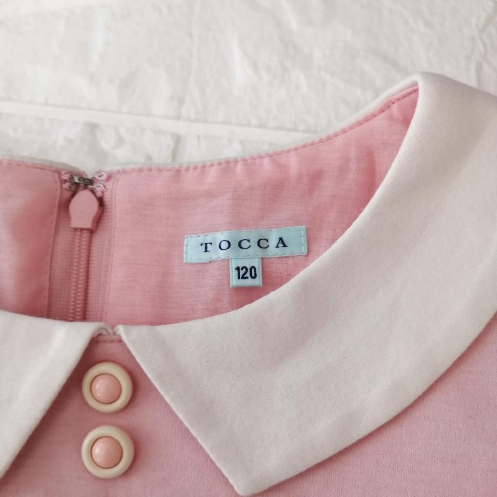 TOCCA BAMBINI ワンピース 120cm メリードール｜TOCCA BAMBINIの子供服