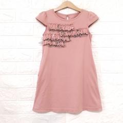 ステフ 断捨離中 トッカ　トッカバンビーニ　ワンピース　着画あり TOCCA BAMBINI［トッカ バンビーニ］|子供服の古着通販 - ミラクルボックス