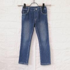 HAKKA KIDS、110cm、ジーンズ、（表示なし）、女の子用