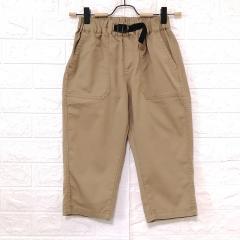 GU 、140cm、パンツ、綿・ポリエステル、男女共用