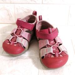 KEEN、11～13.5cm、サンダル・ミュール、（表示なし）、女の子用