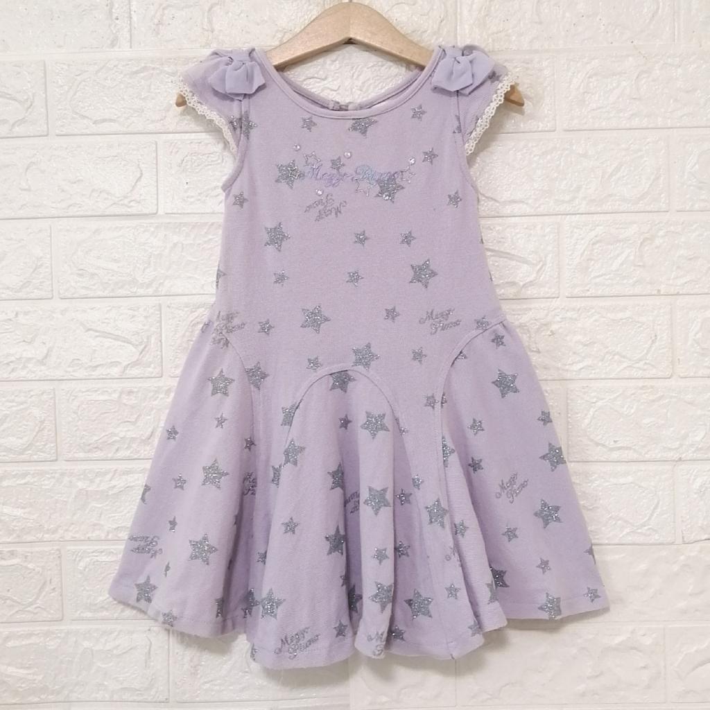 mezzo piano ワンピース 110cm メリードール｜mezzo pianoの子供服の