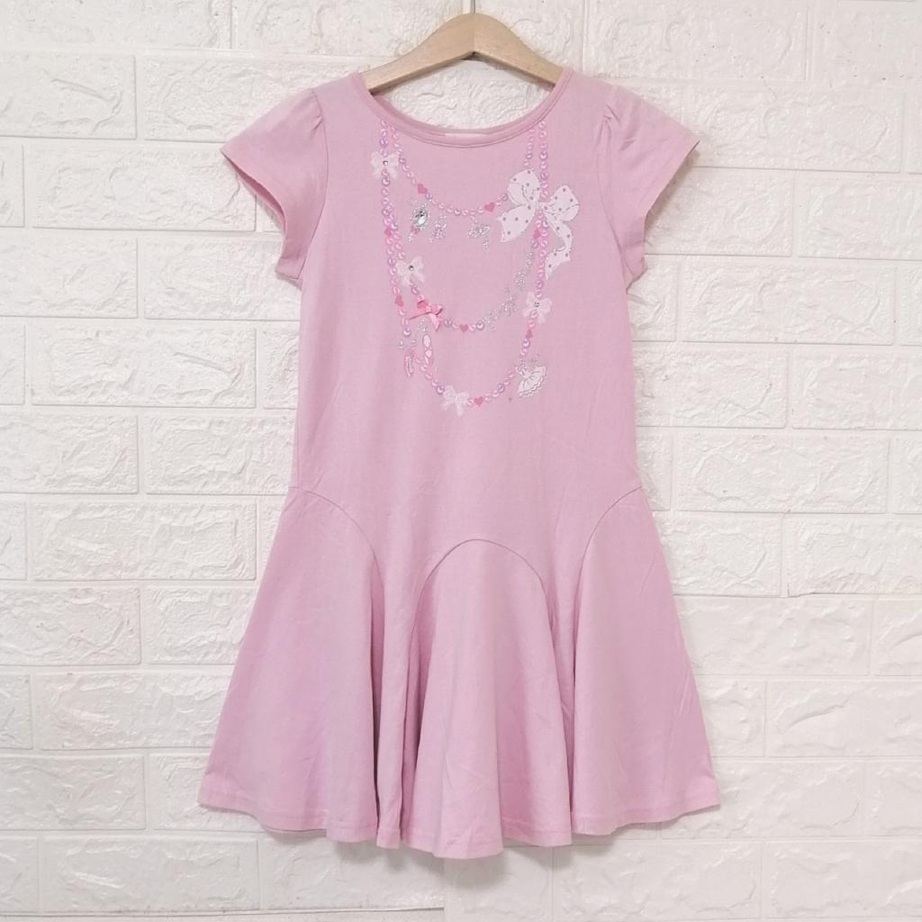 mezzo piano ワンピース 130cm メリードール｜mezzo pianoの子供服の 
