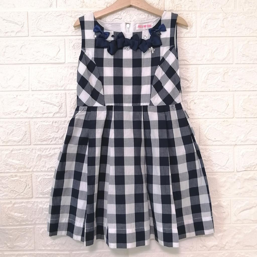 mezzo piano ワンピース 130cm メリードール｜mezzo pianoの子供服の