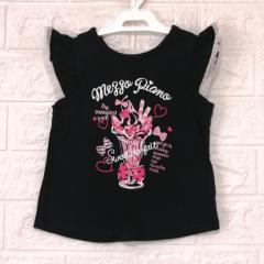 mezzo piano、90cm、カットソー、綿、女の子用