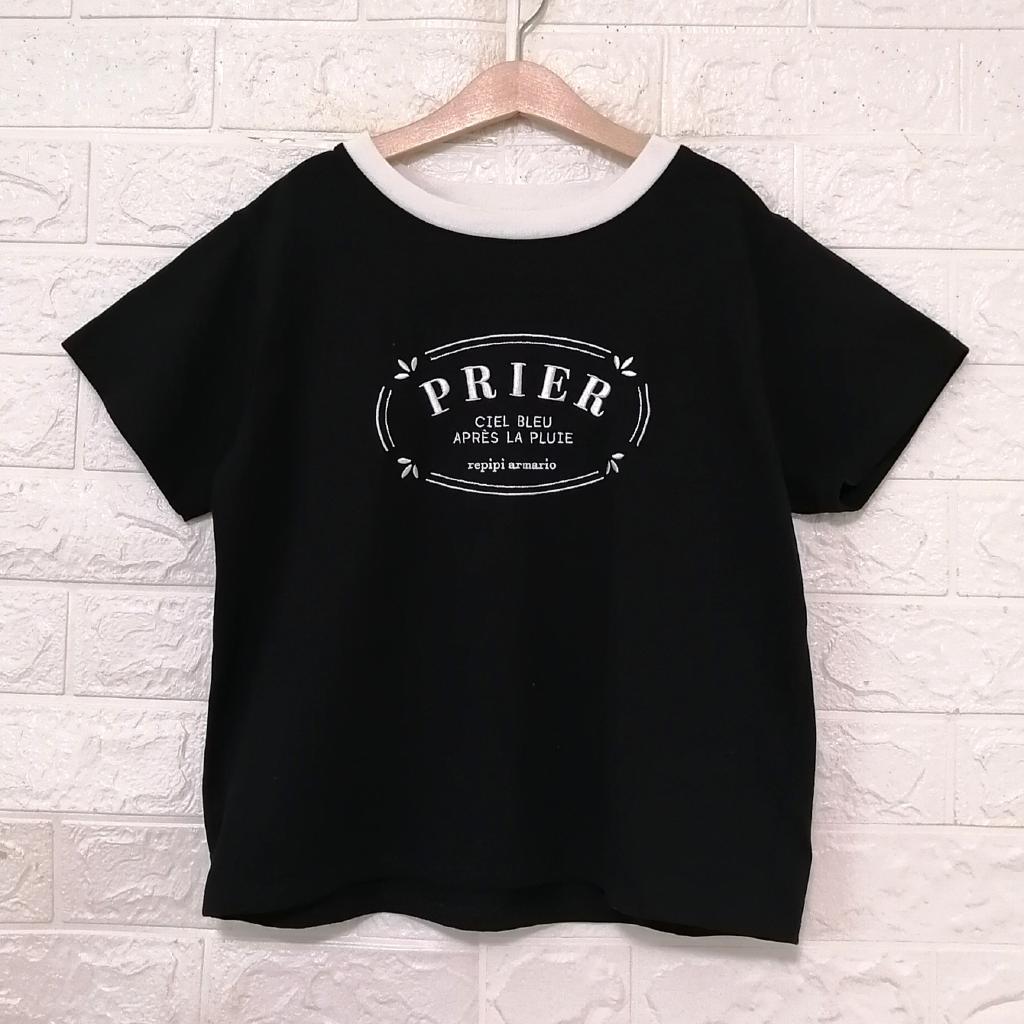repipi armario Tシャツ 160cm メリードール｜repipi armarioの子供服