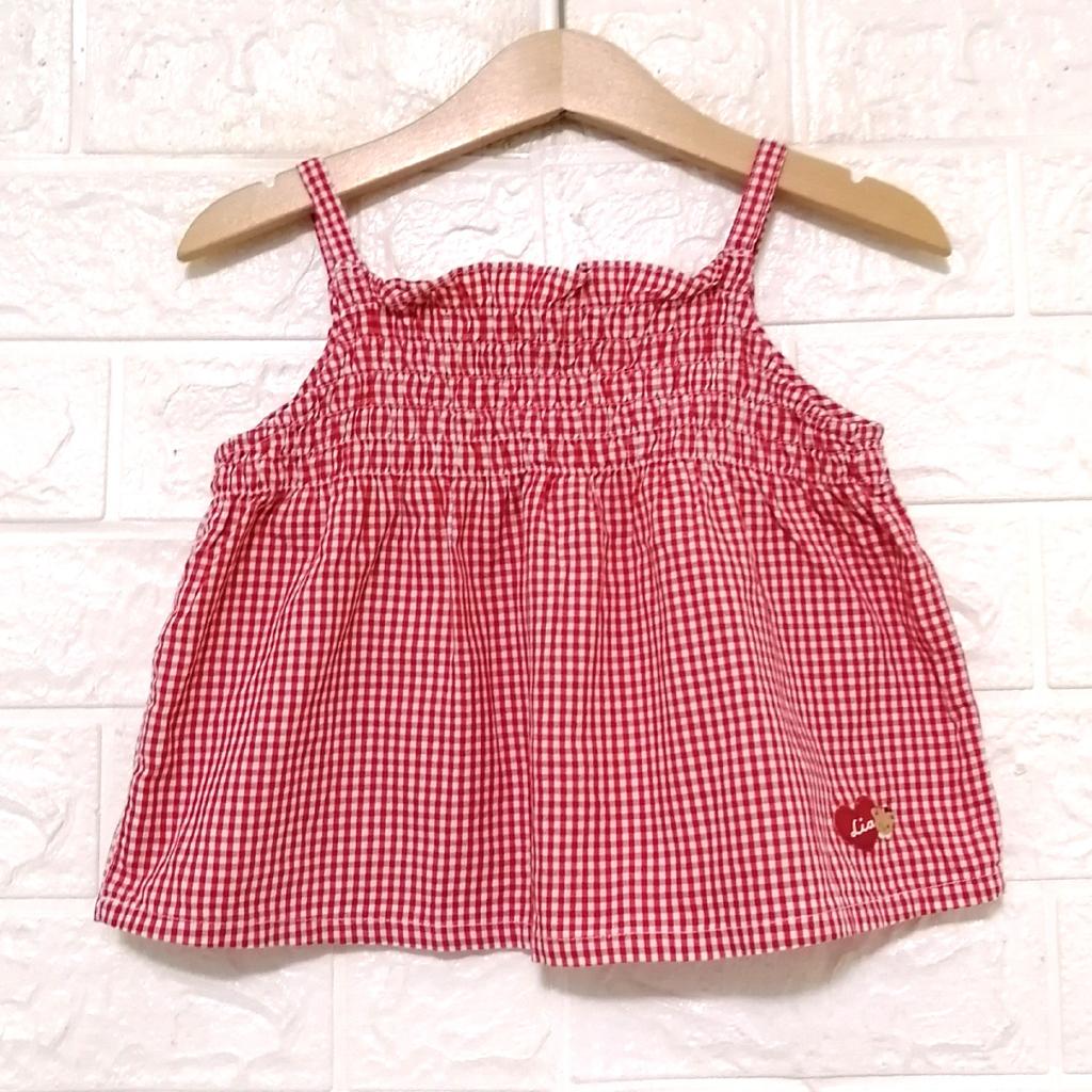 【新品未使用】familiar チュニック90cm familiar チュニック 90cm メリードール｜familiarの子供服の古着通販
