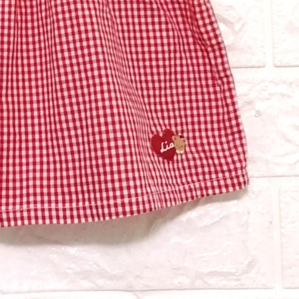 familiar チュニック 90cm メリードール｜familiarの子供服の古着通販