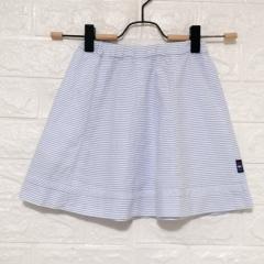 familiar、110cm、スカート、綿、女の子用