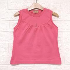 f dash、110cm、カットソー、綿、女の子用