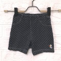 familiar、80cm、スパッツ・レギンス、綿、男女共用