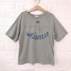 GUCCI、120cm、Ｔシャツ、綿、男女共用