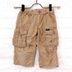 mikihouse DOUBLE.B、110cm、パンツ、綿、男女共用