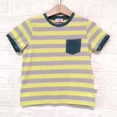 il gufo、100cm、Ｔシャツ、綿・ポリウレタン、男女共用