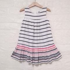 OLD NAVY、110cm、ワンピース、綿、女の子用
