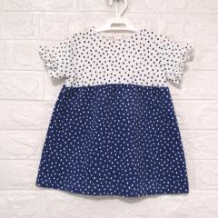 zara、85cm、ワンピース、綿、女の子用