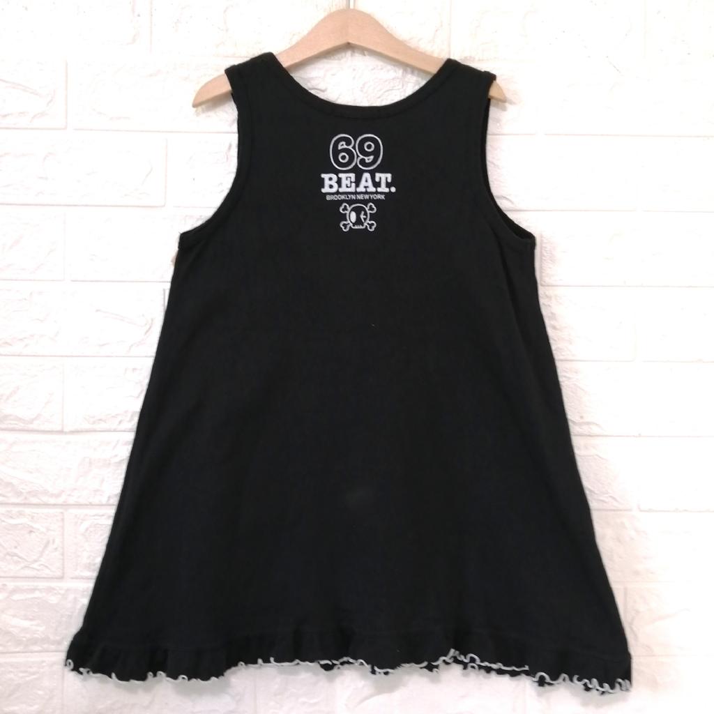 BLUE CROSS spicy label チュニック 150cm メリードール｜BLUE CROSS 