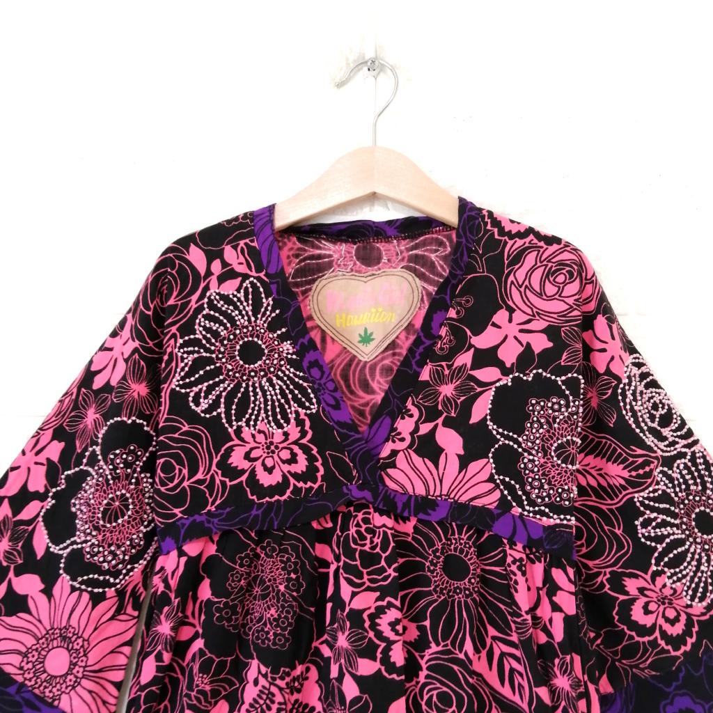 ManisGirl ワンピース 130cm メリードール｜ManisGirlの子供服の古着