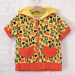 ANAP kids、100cm、パーカー、綿、女の子用
