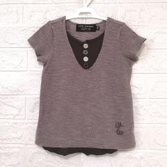 FITH、100cm、カットソー、綿、男女共用