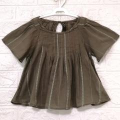 FITH、110cm、ブラウス、綿、女の子用