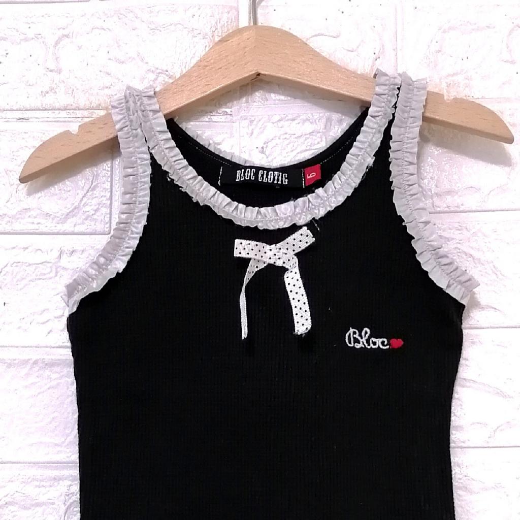 Bloc タンクトップ 110cm メリードール｜Blocの子供服の古着通販