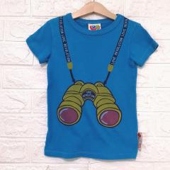 LOVE REVOLUTION 、110cm、Ｔシャツ、綿、男女共用