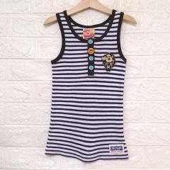 JＡＭ、120cm、タンクトップ、綿、男女共用