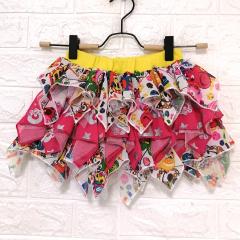 JＡＭ、110cm、スカート、ポリエステル、女の子用