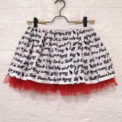 Betty、140cm、スカート、ポリエステル、女の子用