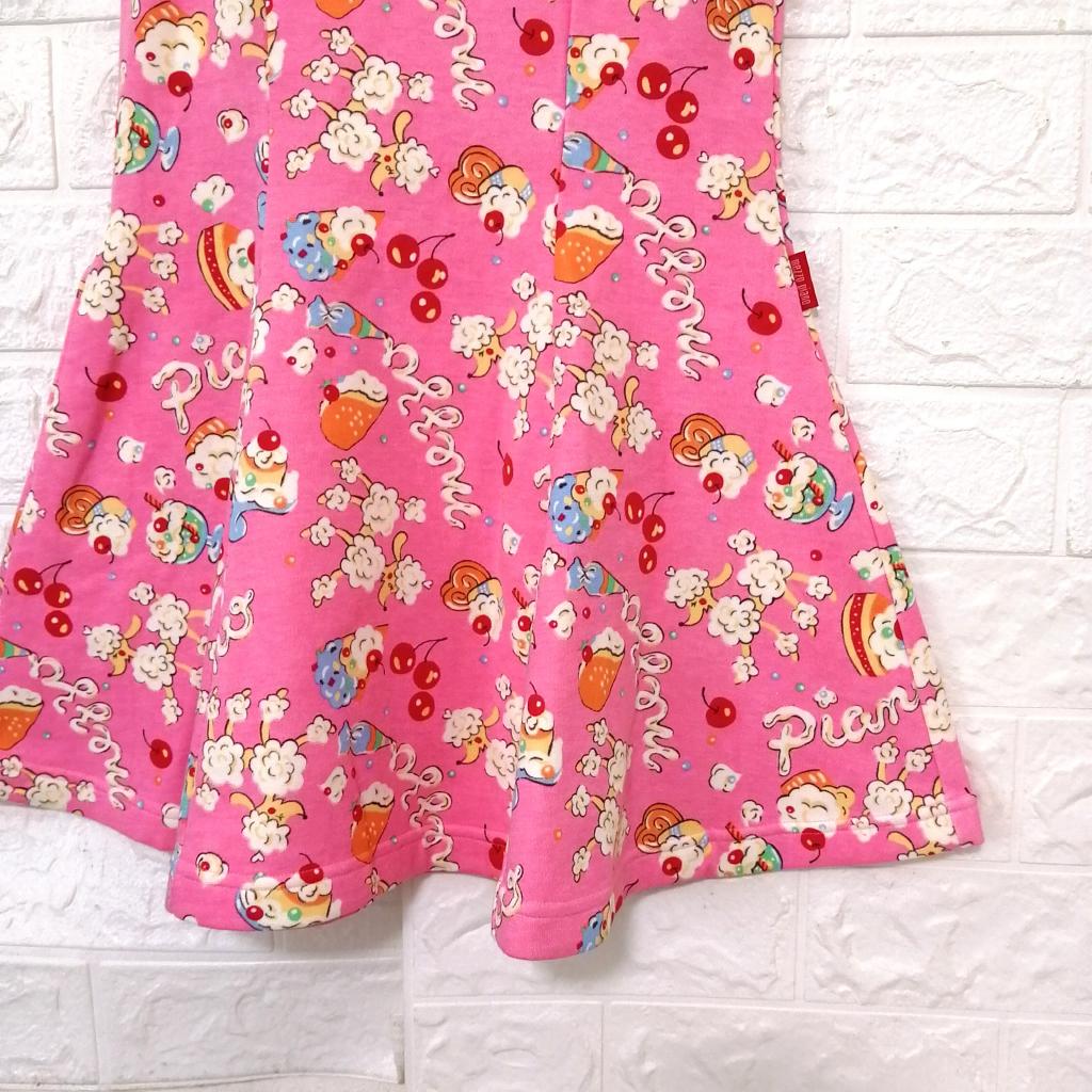 mezzo piano ワンピース 130cm メリードール｜mezzo pianoの子供服の
