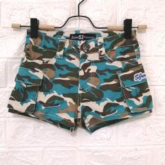 JENNI、120cm、パンツ、綿・ポリウレタン、女の子用