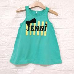 JENNI、90cm、ワンピース、綿、女の子用