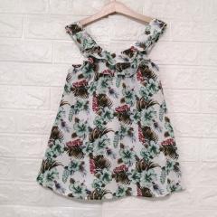 JENNI、120cm、ワンピース、レーヨン、女の子用