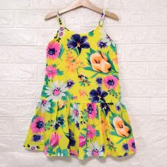 JENNI、130cm、ワンピース、ポリエステル、女の子用