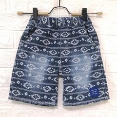 LAPSEN、100cm、パンツ、綿、男女共用