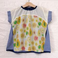 Zuppa di Zucca、90cm、チュニック、綿、女の子用