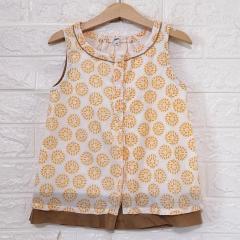 SHIPS KIDS、110cm、ブラウス、綿、女の子用